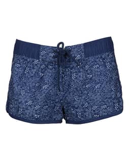 شلوارک گل دار زنانه جوتی جینز Jootijeans - 0