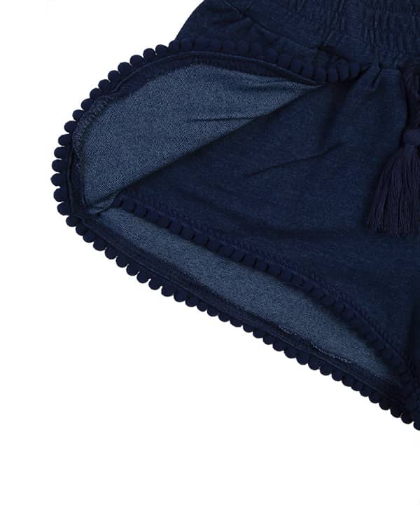 شلوارک دخترانه جین وست Jeanswest - 3