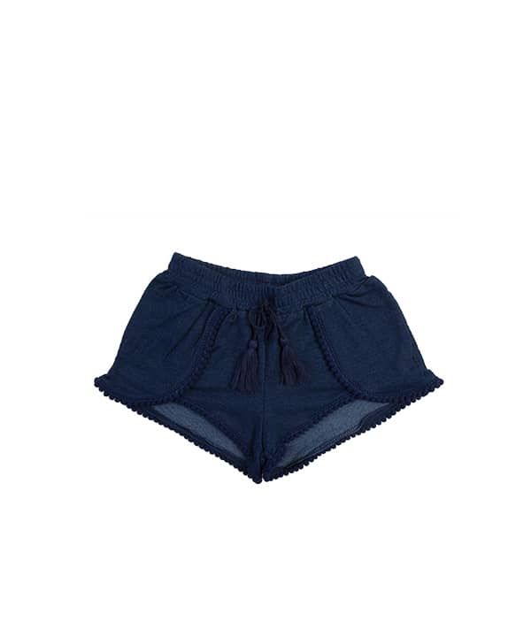 شلوارک دخترانه جین وست Jeanswest - 0