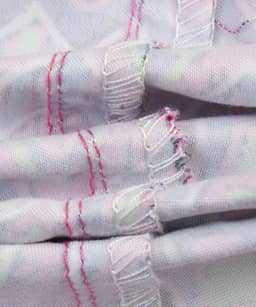 شلوارک زنانه صورتی جوتی جینز Jootijeans - 7