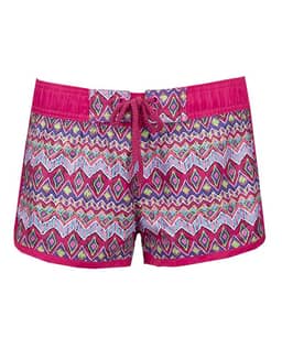 شلوارک زنانه صورتی جوتی جینز Jootijeans - 0