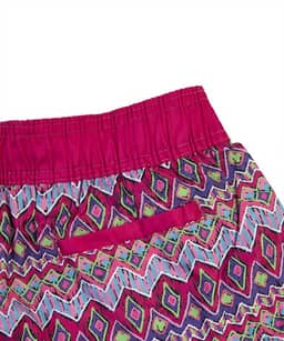 شلوارک زنانه صورتی جوتی جینز Jootijeans - 5