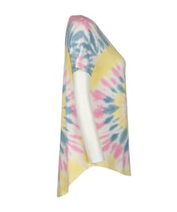تیشرت طرح دار زنانه جوتی جینز Jootijeans - 1