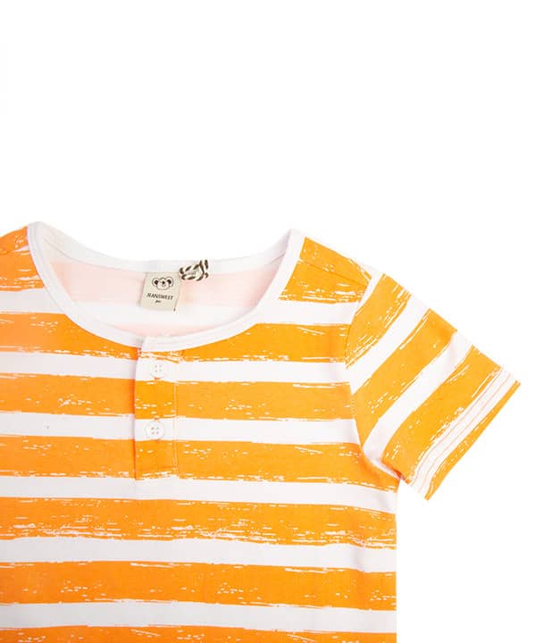 تیشرت راه راه پسرانه جین وست Jeanswest - 2