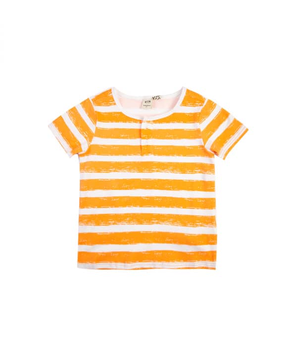 تیشرت راه راه پسرانه جین وست Jeanswest - 0