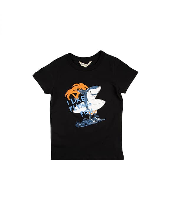 تیشرت پسرانه جوتی جینز Jootijeans - 0