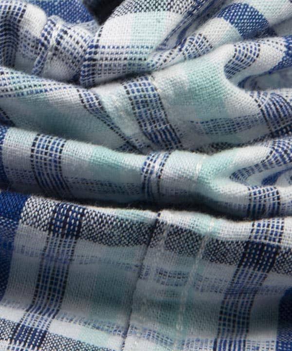 پیراهن مردانه چهار خانه آستین کوتاه جین وست Jeanswest - 4