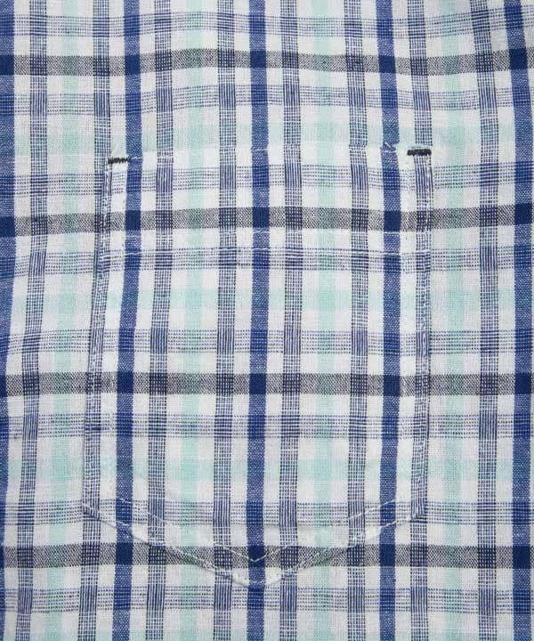 پیراهن مردانه چهار خانه آستین کوتاه جین وست Jeanswest - 3