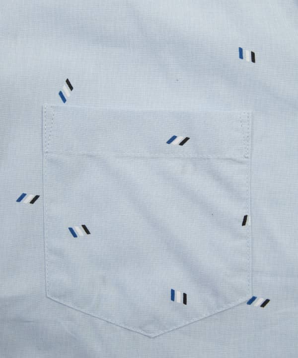 پیراهن مردانه طرح دار جین وست Jeanswest - 3