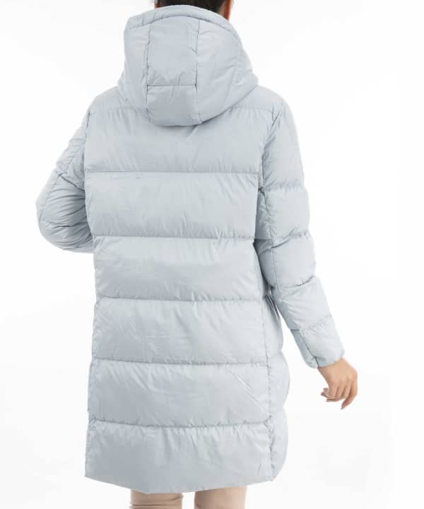 کاپشن کلاه دار زنانه جین وست مدل 14223503 - 2