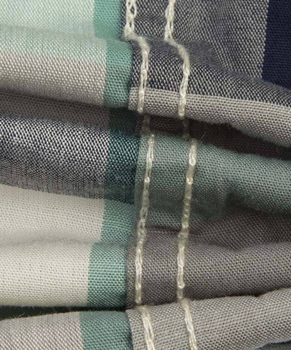 پیراهن مردانه چهارخانه ای جوتی جینز Jootijeans - 4
