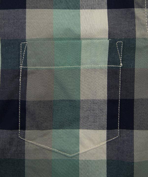 پیراهن مردانه چهارخانه ای جوتی جینز Jootijeans - 3