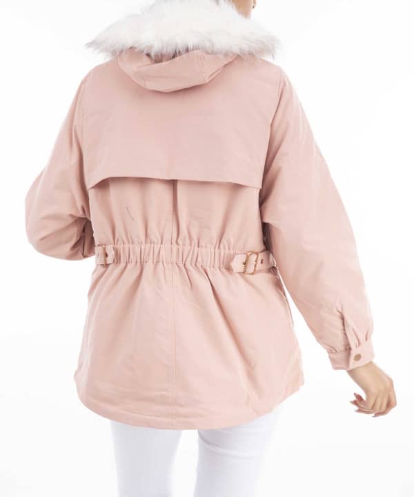 کاپشن زنانه جین وست Jeanswest کد 14222508 - 2