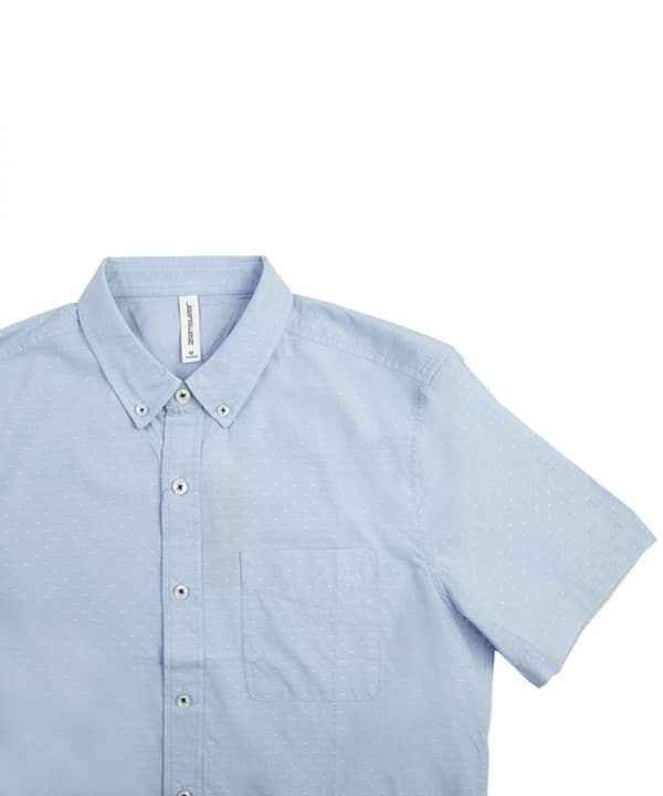 پیراهن مردانه آستین کوتاه جین وست Jeanswest - 2