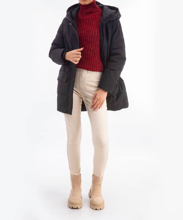 کاپشن زنانه جین وست Jeanswest کد 14223504 - 1