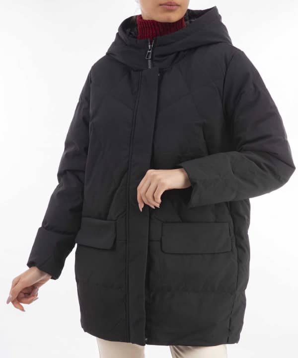کاپشن زنانه جین وست Jeanswest کد 14223504 - 0