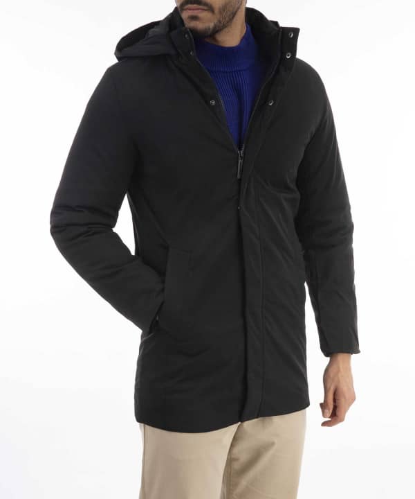 کاپشن مردانه جین وست Jeanswest کد 14122507 - 0