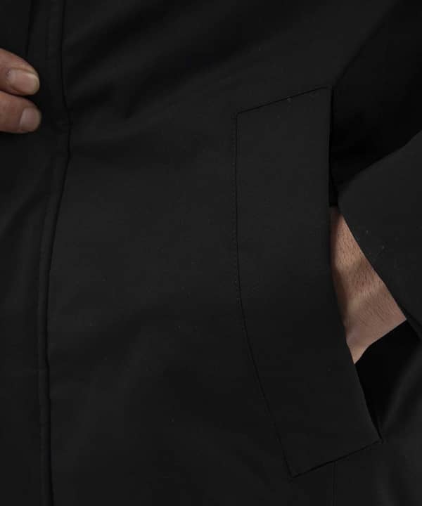 کاپشن مردانه جین وست Jeanswest کد 14122507 - 4