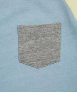 تیشرت پسرانه یقه گرد جوتی جینز JootiJeans کد 81073114 - 3