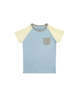 تیشرت پسرانه یقه گرد جوتی جینز JootiJeans کد 81073114 - 0