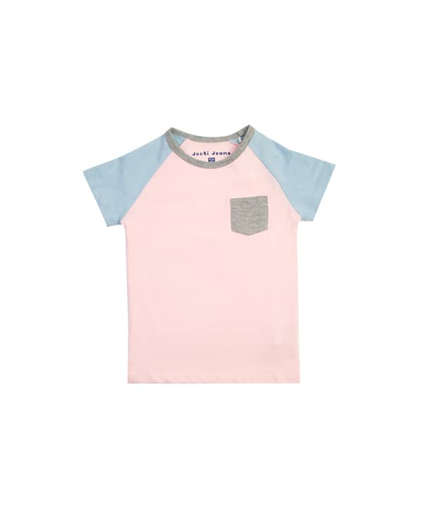 تیشرت پسرانه یقه گرد جوتی جینز JootiJeans کد 81073114 - 0