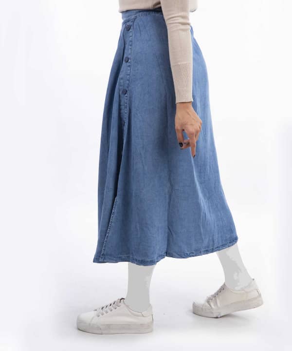 دامن زنانه جوتی جینز JootiJeans کد 31741110 - 1