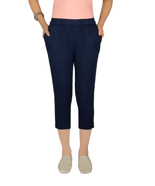 شلوار زنانه کوتاه جوتی جینز Jootijeans - 0