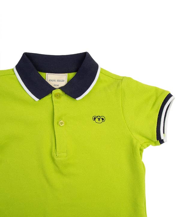 پولوشرت پسرانه جوتی جینز JootiJeans کد 81073104 - 2