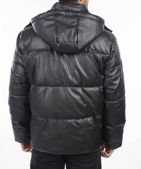کاپشن مردانه جوتی جینز JootiJeans کد 34522107 - 1