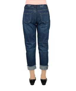 شلوار جین راسته زنانه جین وست Jeanswest - 2
