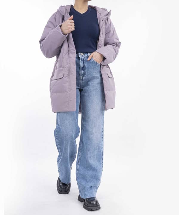 کاپشن زنانه جین وست Jeanswest کد 14223504 - 1