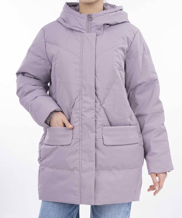 کاپشن زنانه جین وست Jeanswest کد 14223504 - 0