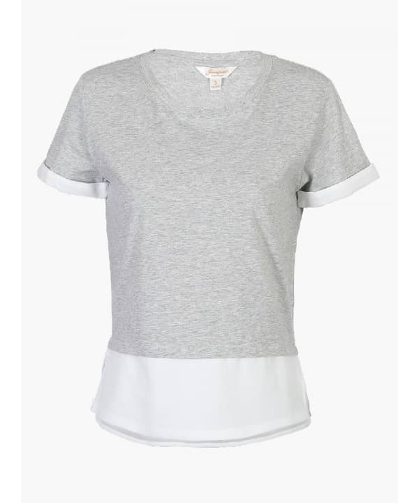 تیشرت زنانه جین وست Jeanswest - 0