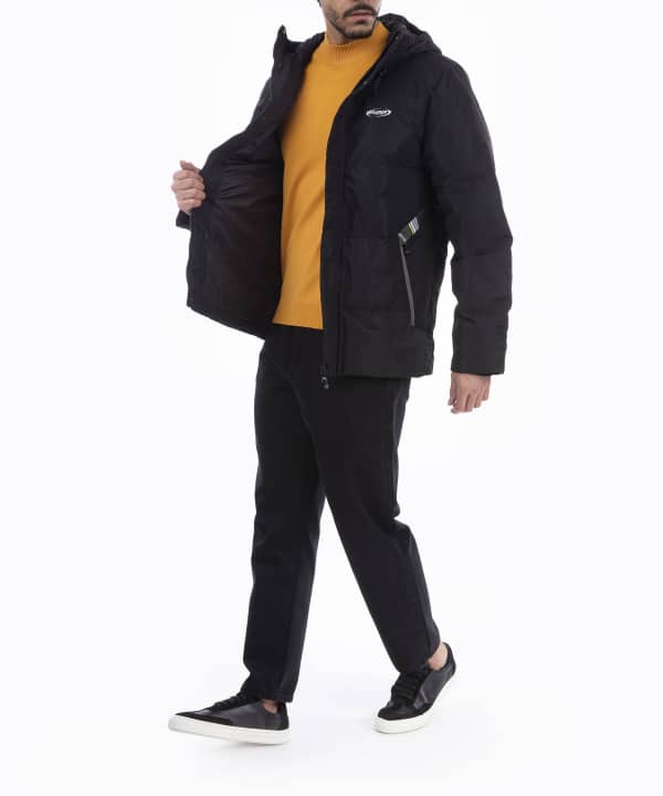 کاپشن مردانه جین وست Jeanswest کد 24123005 - 1