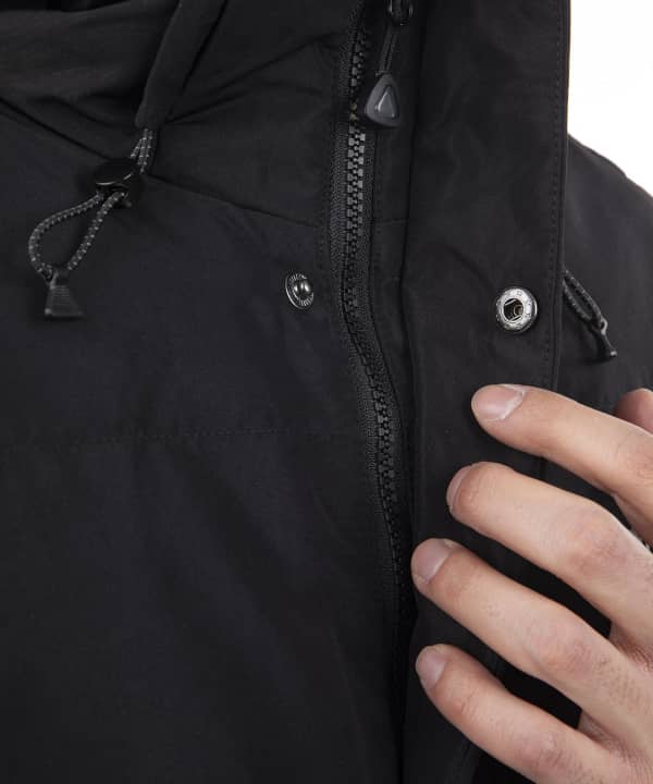 کاپشن مردانه جین وست Jeanswest کد 24123005 - 4