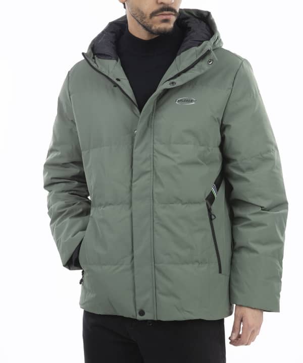 کاپشن مردانه جین وست Jeanswest کد 24123005 - 0