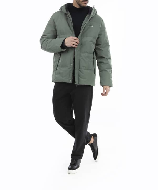 کاپشن مردانه جین وست Jeanswest کد 24123005 - 1