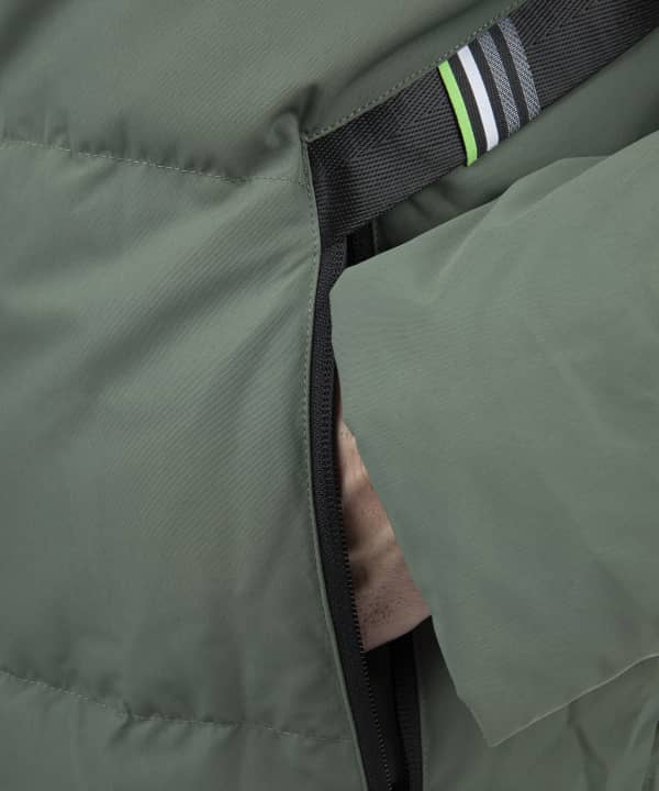 کاپشن مردانه جین وست Jeanswest کد 24123005 - 3