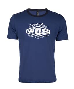 تیشرت مردانه یقه گرد جین وست Jeanswest - 0