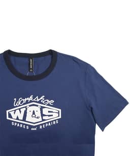 تیشرت مردانه یقه گرد جین وست Jeanswest - 2