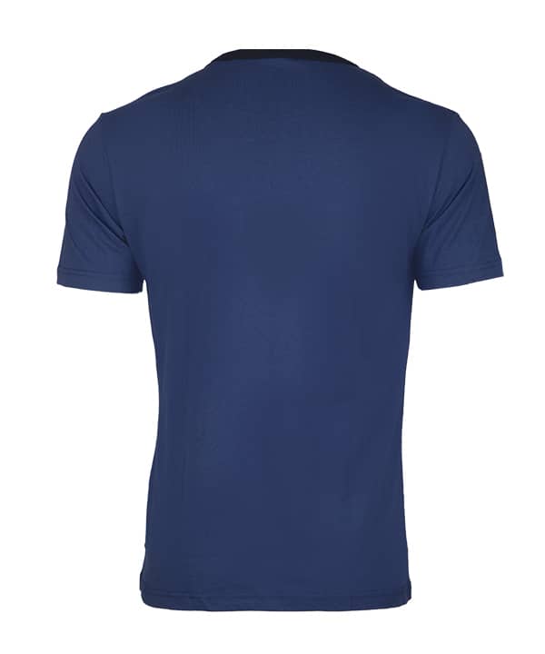تیشرت مردانه یقه گرد جین وست Jeanswest - 1