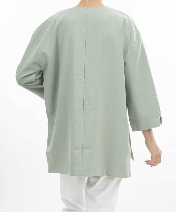 مانتو کژوال کوتاه زنانه مدل 31732613 - 2