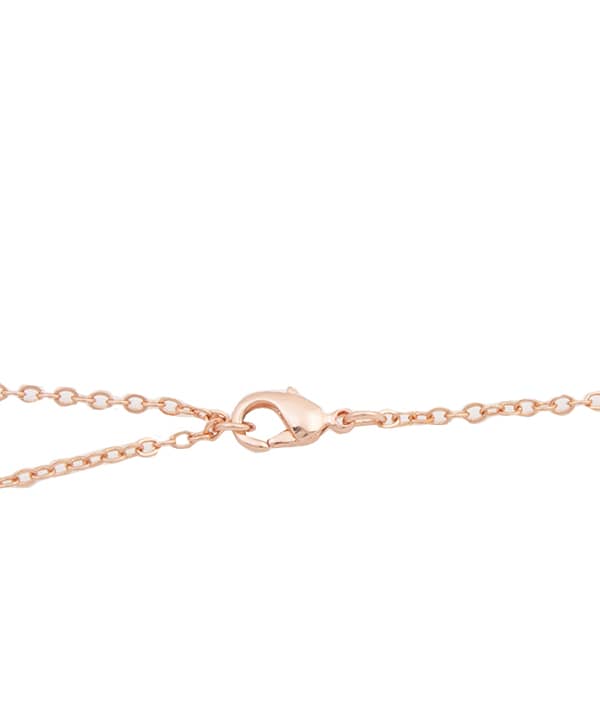 گردنبند طرح برگ جوتی جینز Jootijeans - 1