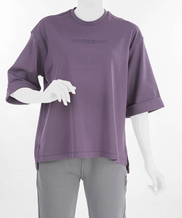 تیشرت آستین سه ربع زنانه جوتی جینز JootiJeans کد 33772608 - 0