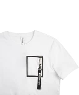 تیشرت مردانه نخی جین وست Jeanswest - 2