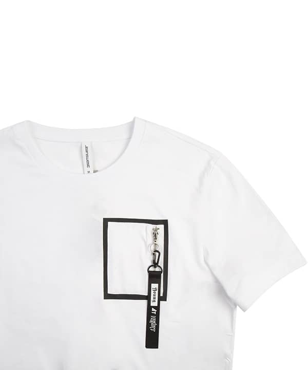 تیشرت مردانه نخی جین وست Jeanswest - 2