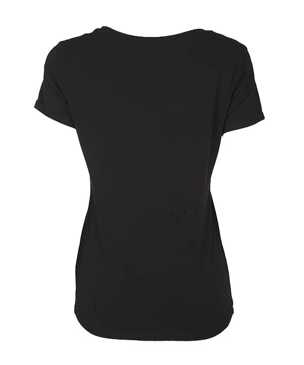 تیشرت طرح دار زنانه جین وست Jeanswest - 1