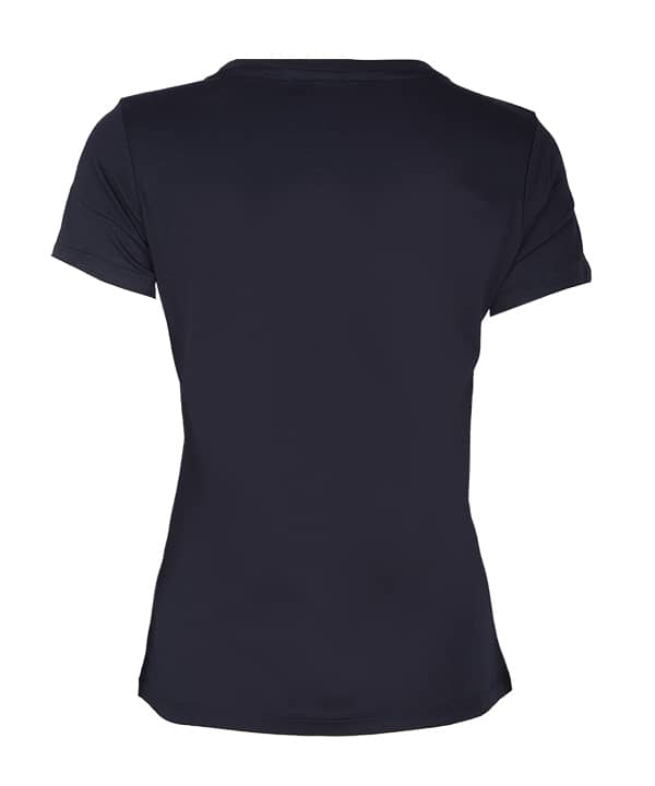 تیشرت زنانه طرح دار جین وست Jeanswest - 1