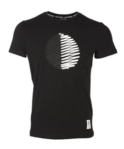 تیشرت مردانه یقه گرد جوتی جینز Jootijeans - 0