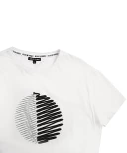 تیشرت مردانه یقه گرد جوتی جینز Jootijeans - 2